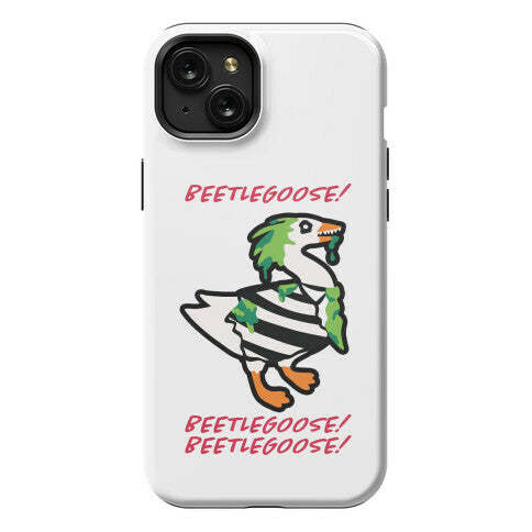 Beetlegoose Phone Case
